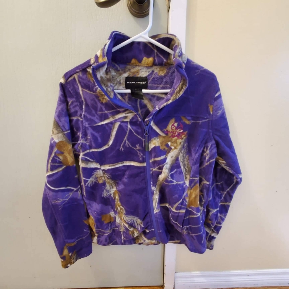 Fleece jacket